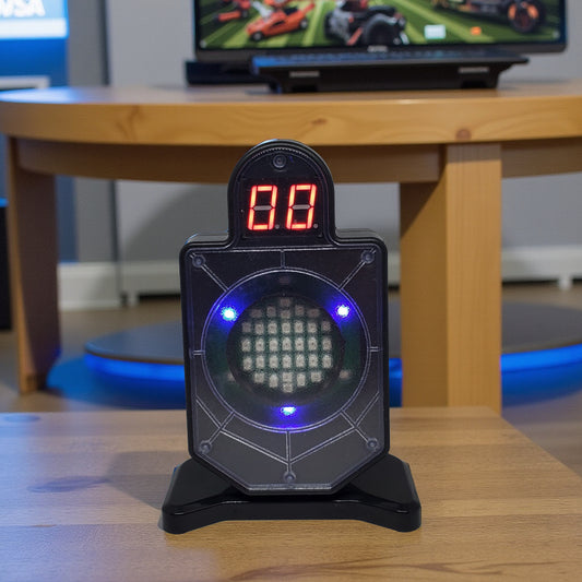 Electronic target